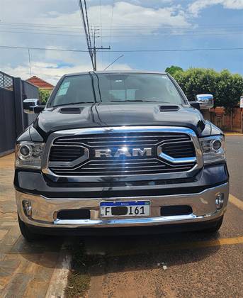 RAM CLASSIC 5.7 V8 GASOLINA LARAMIE CD 4X4 AUTOMÁTICO RAM CLASSIC 5.7 V8 GASOLINA LARAMIE CD 4X4 AUTOMÁTICO